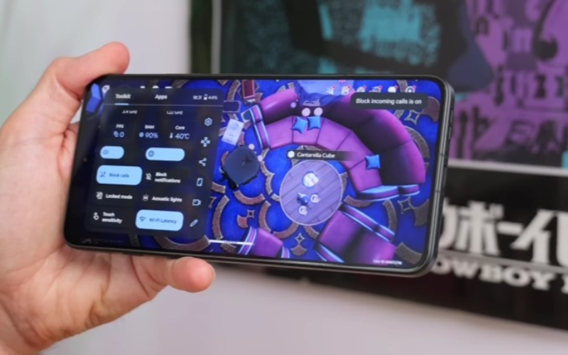 Đánh giá Moto Edge 70 Max - hình 9