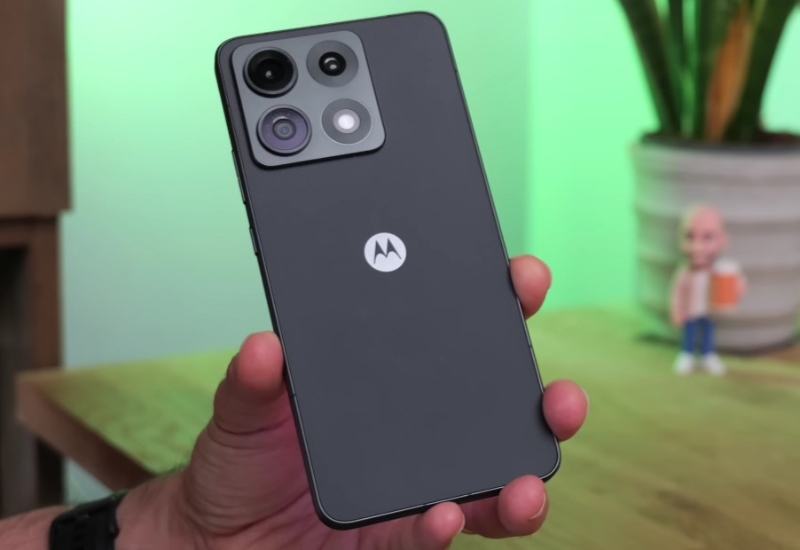 Đánh giá Moto Edge 70 Max - hình 10