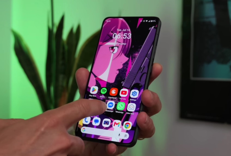 Đánh giá Moto Edge 70 Max - hình 11