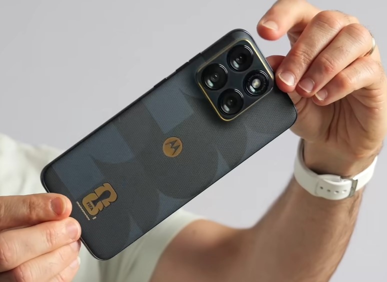 Đánh giá Motorola Edge 70 Fusion - hình 1