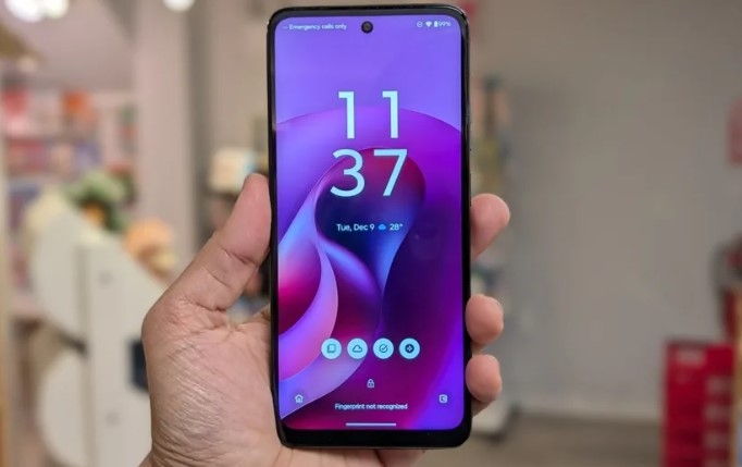 Đánh giá Motorola G (2026) - hình 5