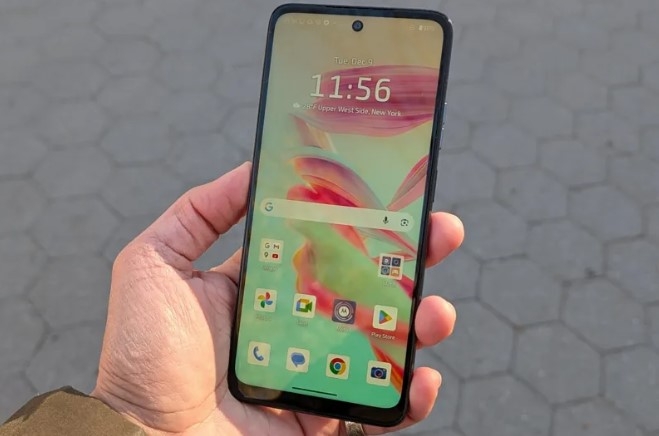 Đánh giá Motorola G (2026) - hình 4