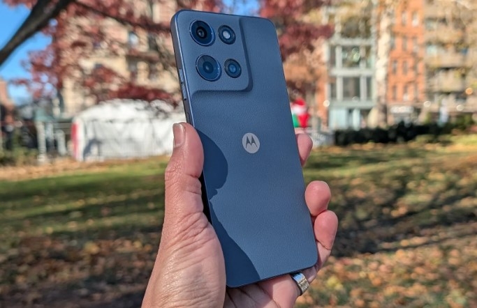 Đánh giá Motorola G (2026) - hình 1