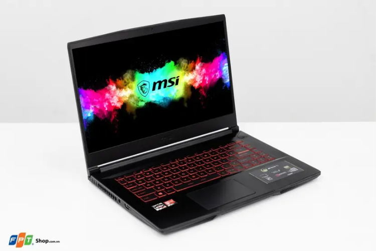 đánh giá msi bravo 15 7