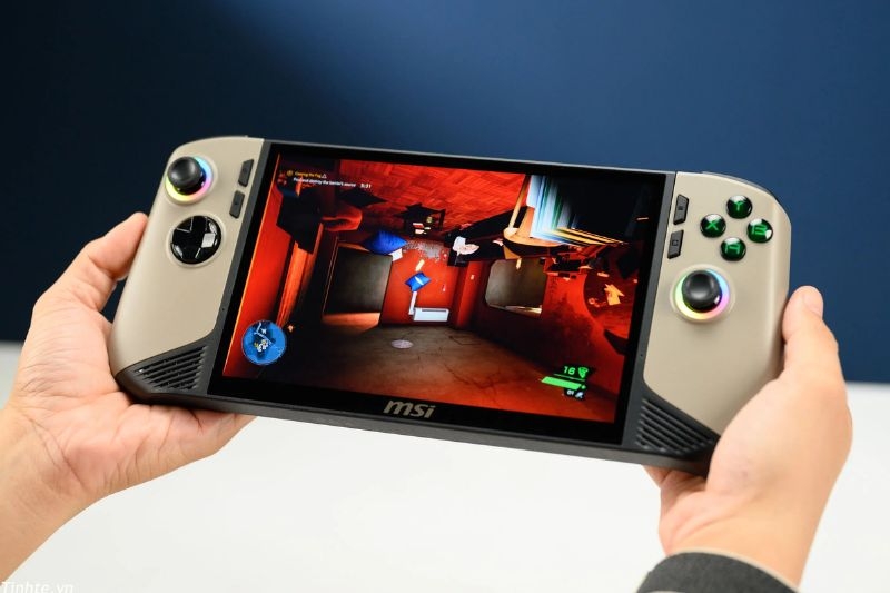 Đánh giá Msi Claw ảnh 1