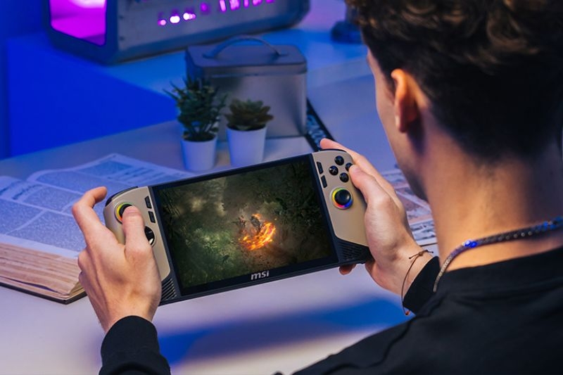 Đánh giá Msi Claw ảnh 6