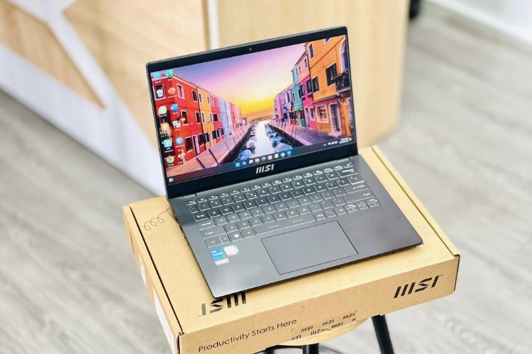 Đánh giá MSI Modern 14