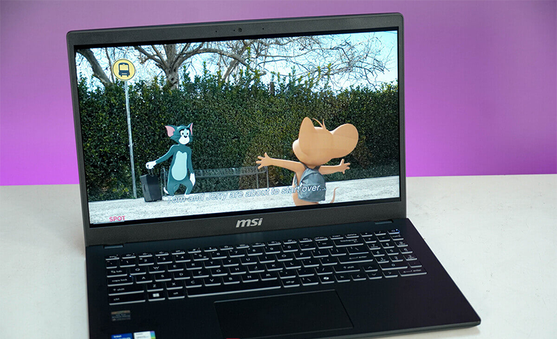 Đánh giá MSI Modern 15 (hình 7)