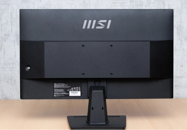 Đánh giá MSI Pro MP251 6