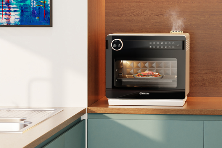 Đ&aacute;nh gi&aacute; nồi chi&ecirc;n hơi nước 2GOOD S100 h&igrave;nh 2