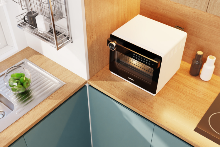 Đ&aacute;nh gi&aacute; nồi chi&ecirc;n hơi nước 2GOOD S100 h&igrave;nh 6