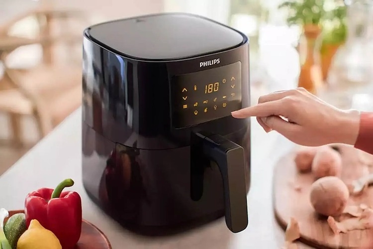 Đánh giá nồi chiên không dầu Philips có tốt không? Liệu có nên mua cho gia đình