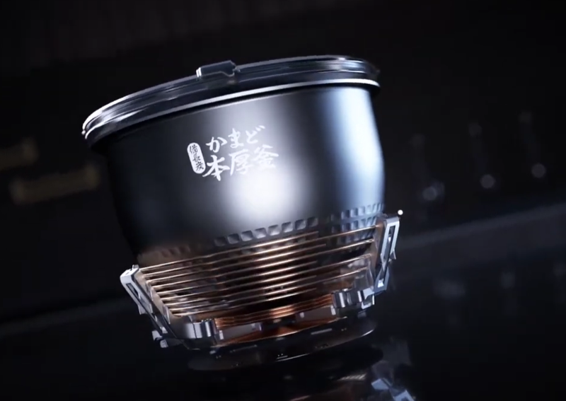 Đ&aacute;nh gi&aacute; nồi cơm điện cao tần Toshiba RC-10IX1PV - h&igrave;nh 3