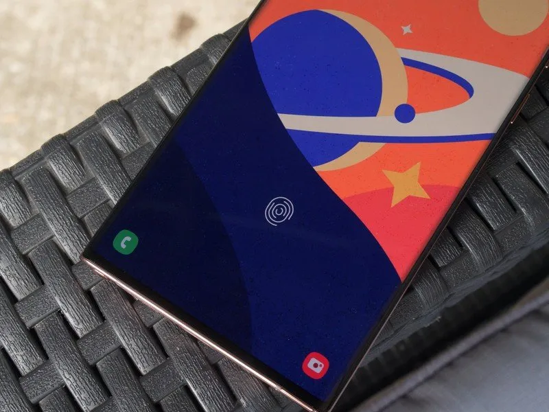Đánh giá Note 20 Ultra 7