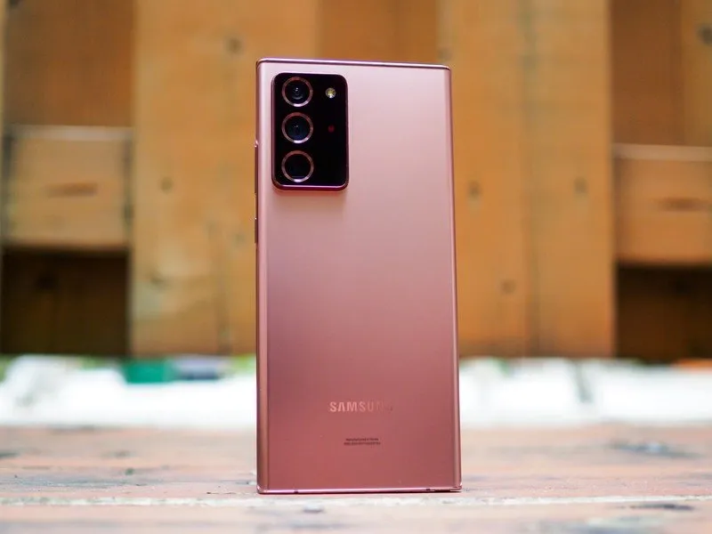 Đánh giá Note 20 Ultra 5