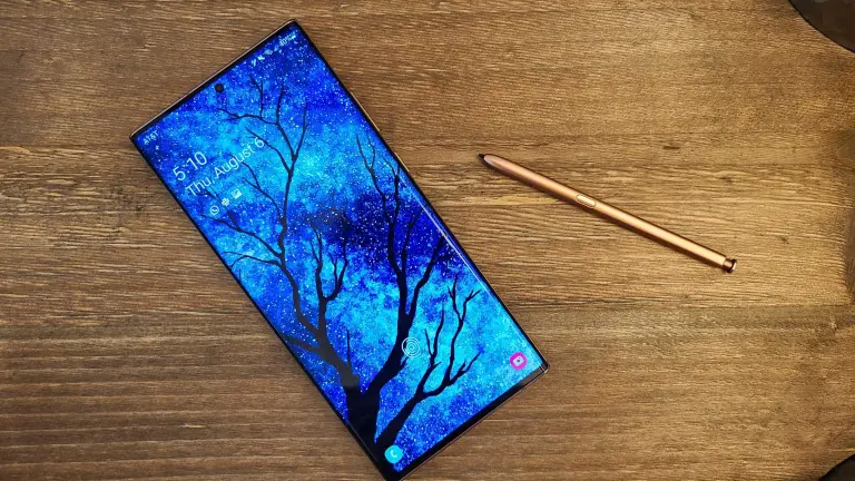 Đánh giá Note 20 Ultra 1
