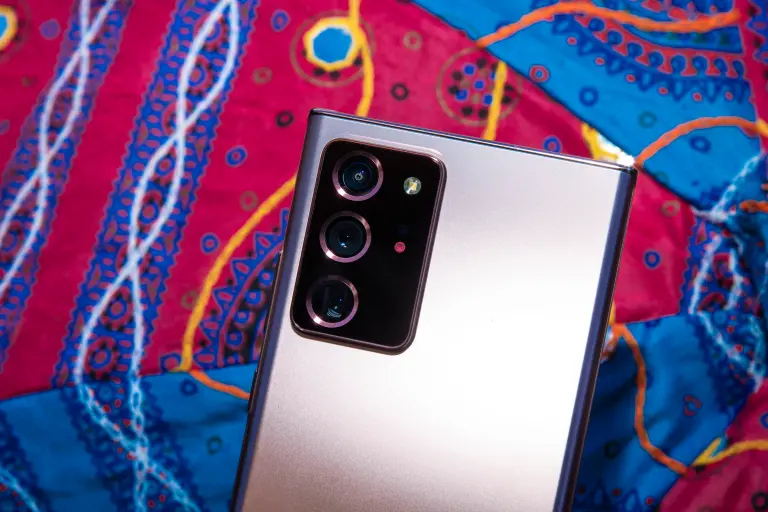 Đánh giá Note 20 Ultra 4
