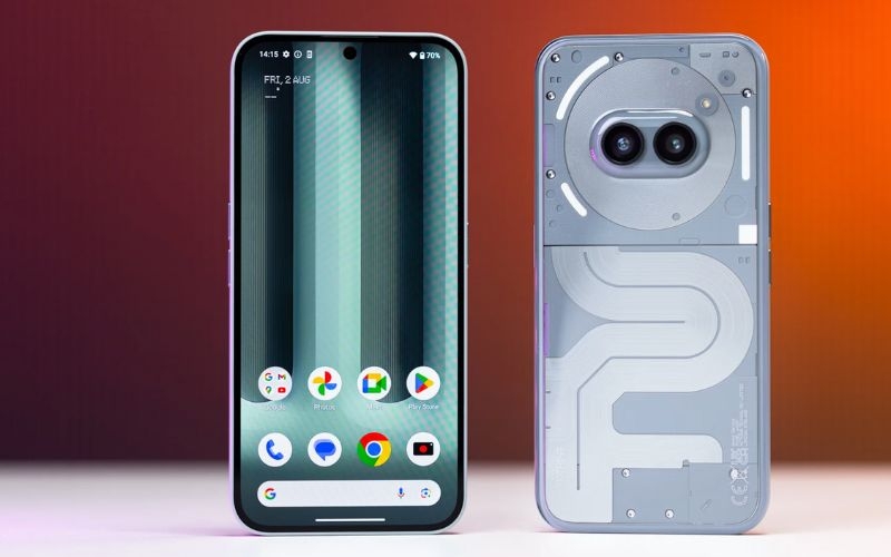 Màn hình Nothing Phone 2a