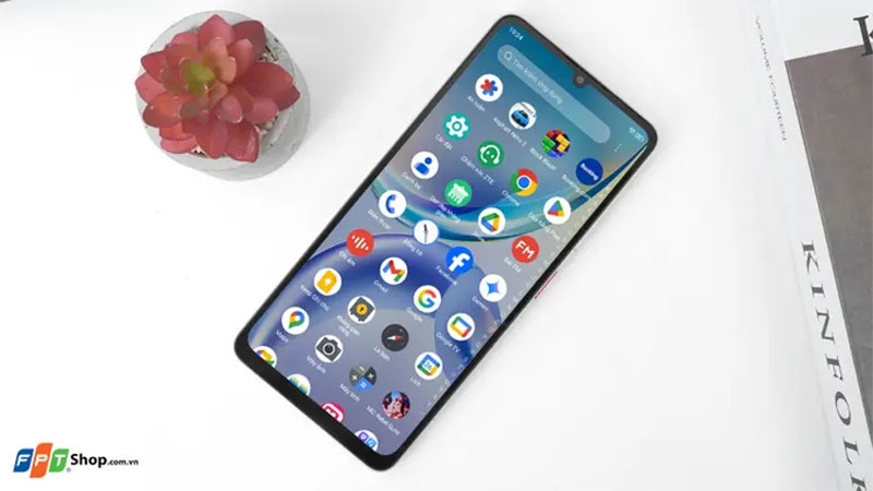 Đánh giá Nubia A36 hình 4