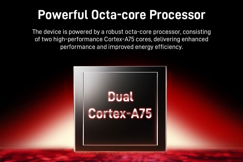 Đánh giá Nubia A36 hình 5