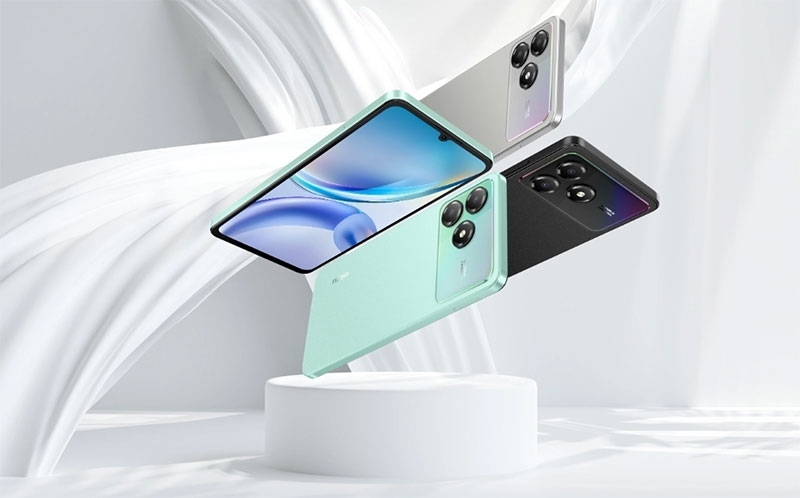 Đánh giá Nubia A36 hình 9