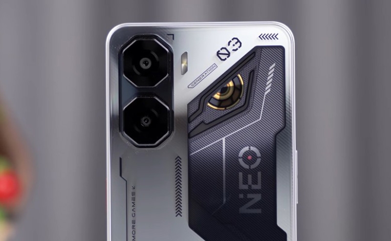Đánh giá nubia Neo 3 4G - hình 15