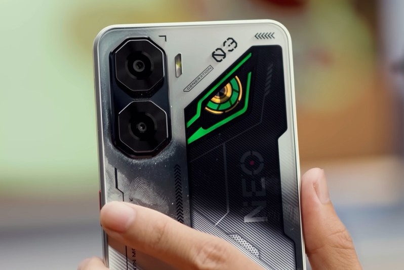 Đánh giá nubia Neo 3 4G - hình 3