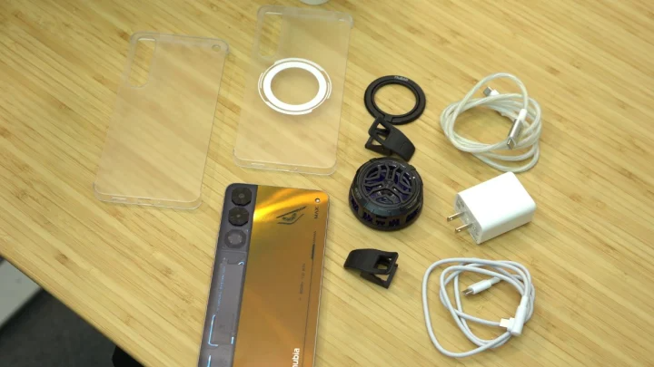 Đánh giá nubia Neo 5 Max 2