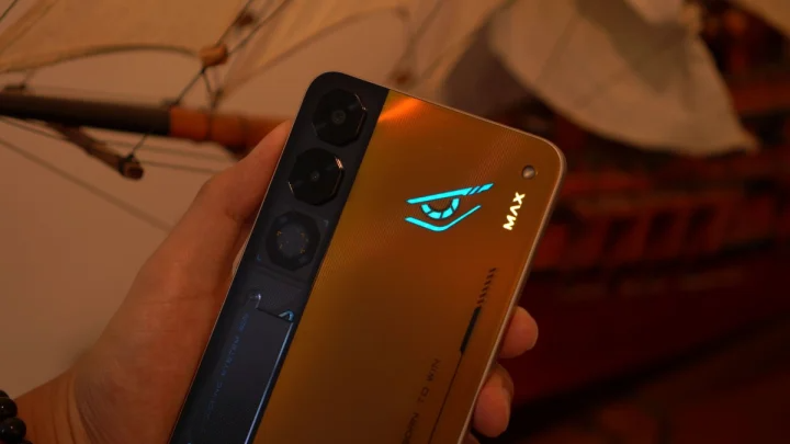 Đánh giá nubia Neo 5 Max 3