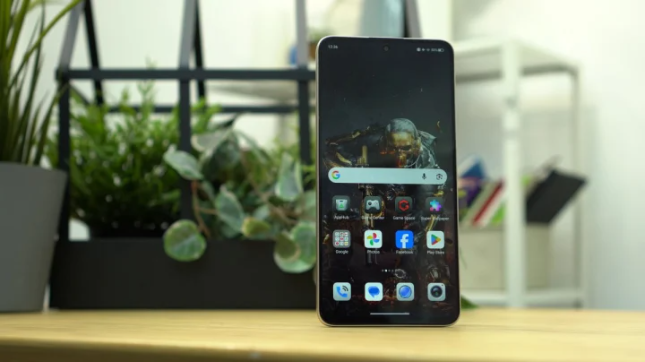 Đánh giá nubia Neo 5 Max 9