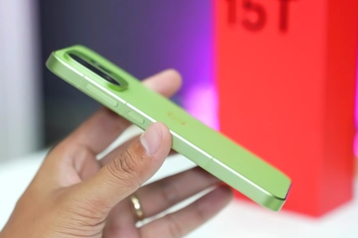 Đánh giá OnePlus 15T - hình 2
