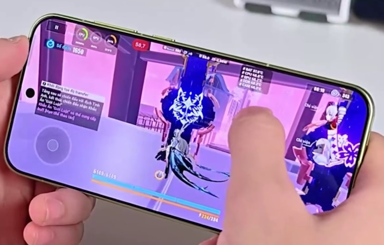 Đánh giá OnePlus 15T - hình 8