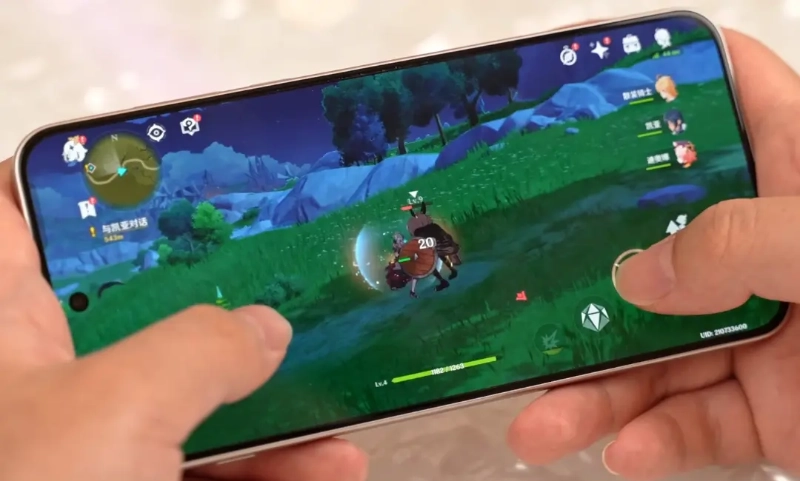 OnePlus Ace 5 Ultra - hình 2
