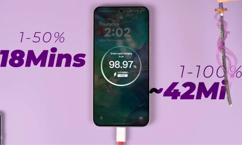 OnePlus Ace 5 Ultra - hình 3