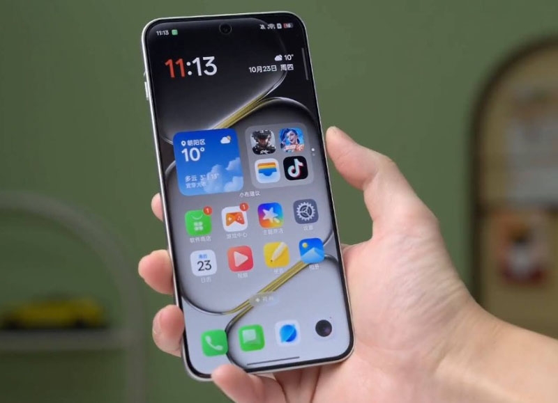 Đánh giá Oneplus Ace 6 - hình 2