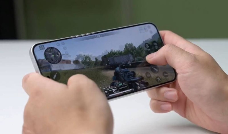 Đánh giá Oneplus Ace 6 - hình 4