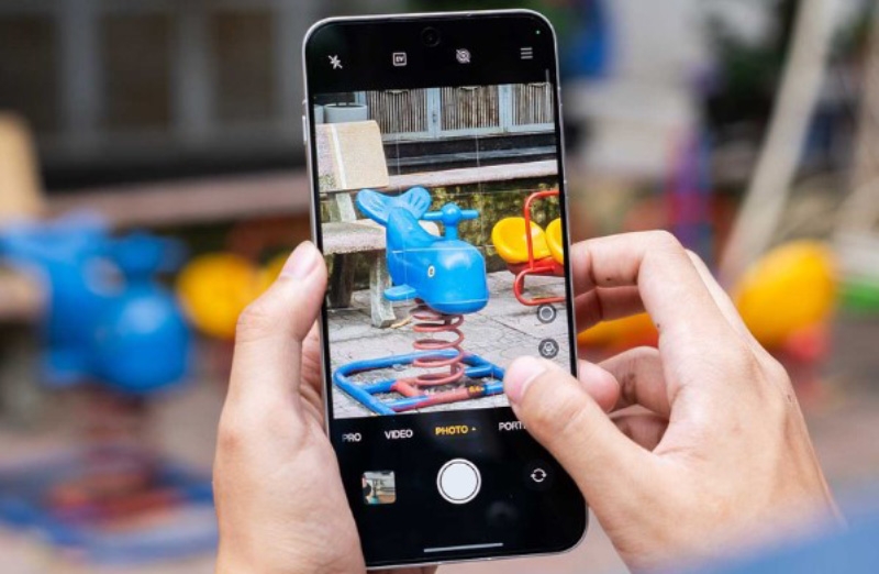 Đánh giá Oneplus Ace 6 - hình 6