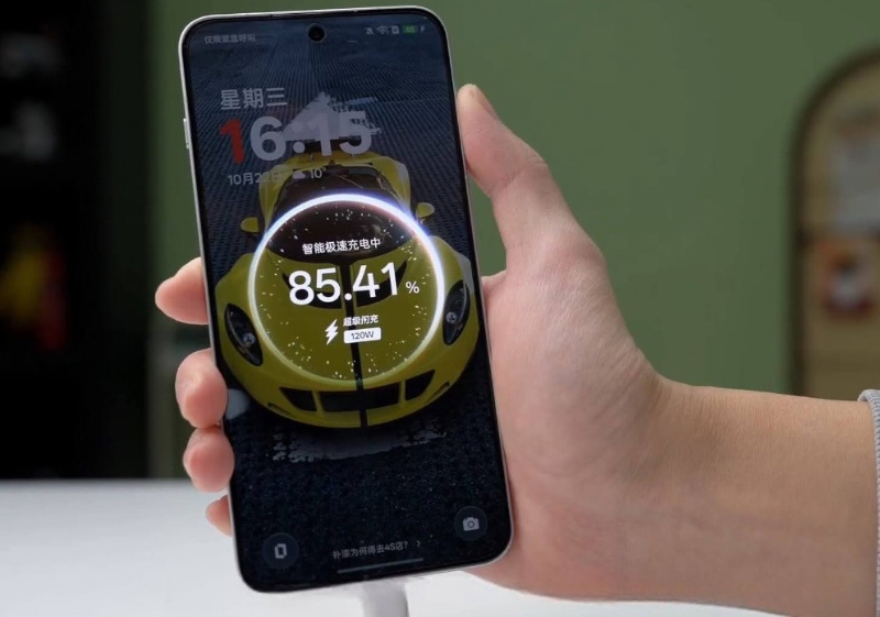 Đánh giá Oneplus Ace 6 - hình 8