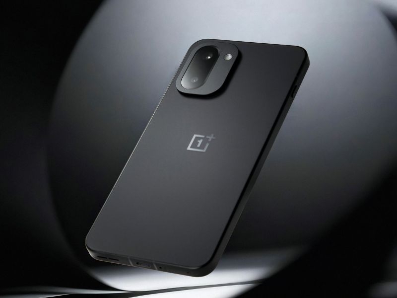 Camera OnePlus Ace 6T