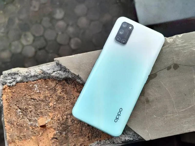 Đánh giá OPPO A52 - hình 1