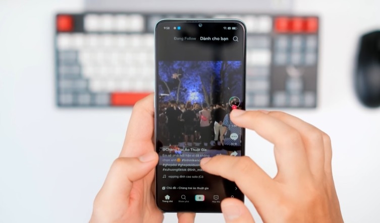 Đánh giá OPPO A57 - hình 10