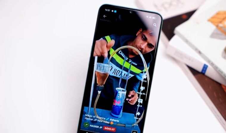 Đánh giá OPPO A57 - hình 6