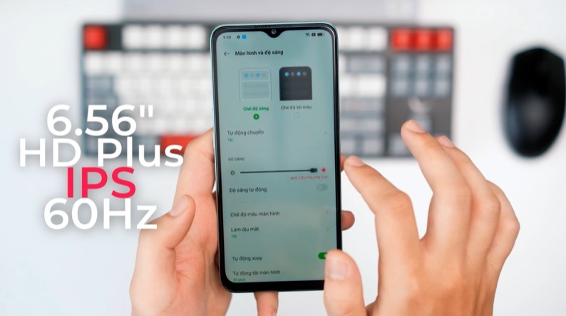 Đánh giá OPPO A57 - hình 4