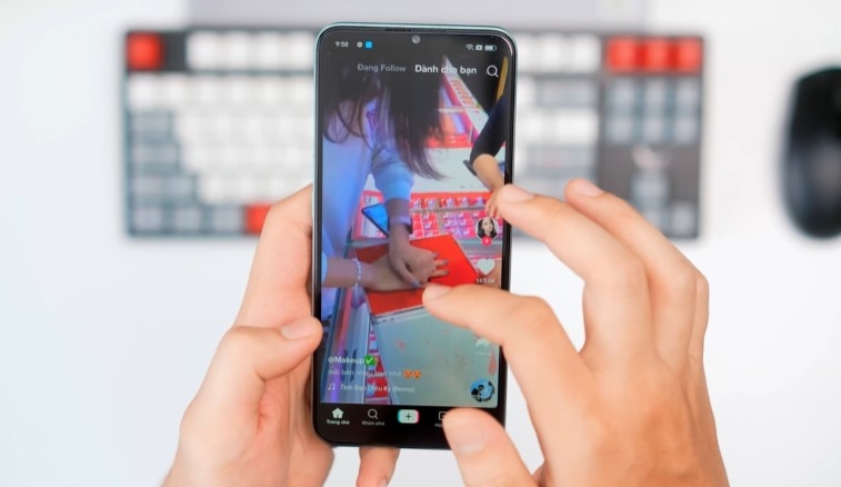 Đánh giá OPPO A57 - hình 5