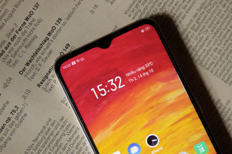 Đánh giá OPPO A5 - hình 4