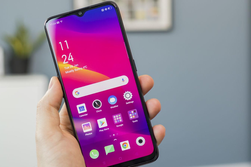 Đánh giá OPPO A5 - hình 5