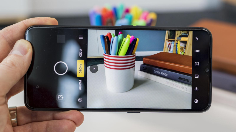 Đánh giá OPPO A5 - hình 6