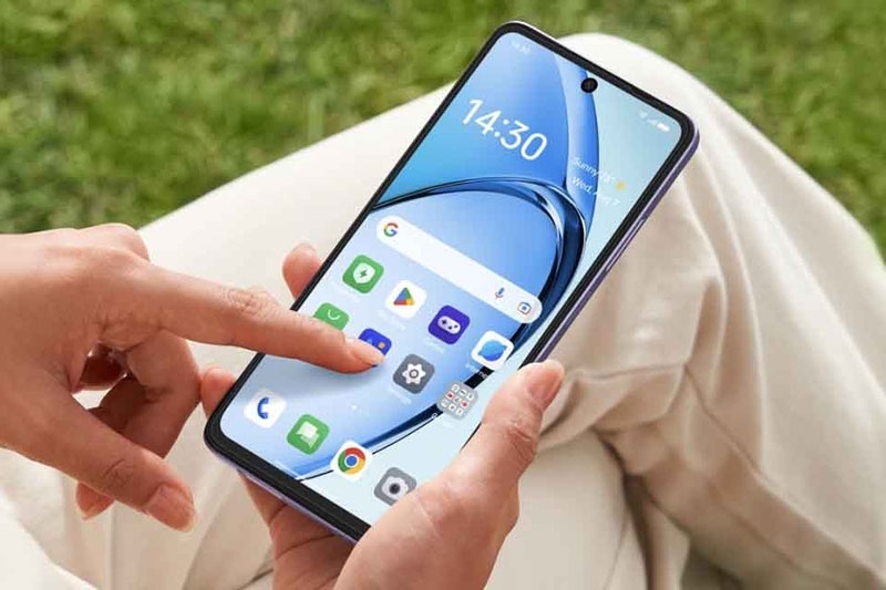 Đánh giá OPPO A5i hình 1