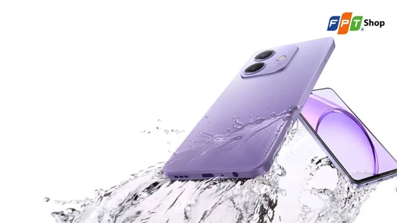 Đánh giá OPPO A5i hình 3