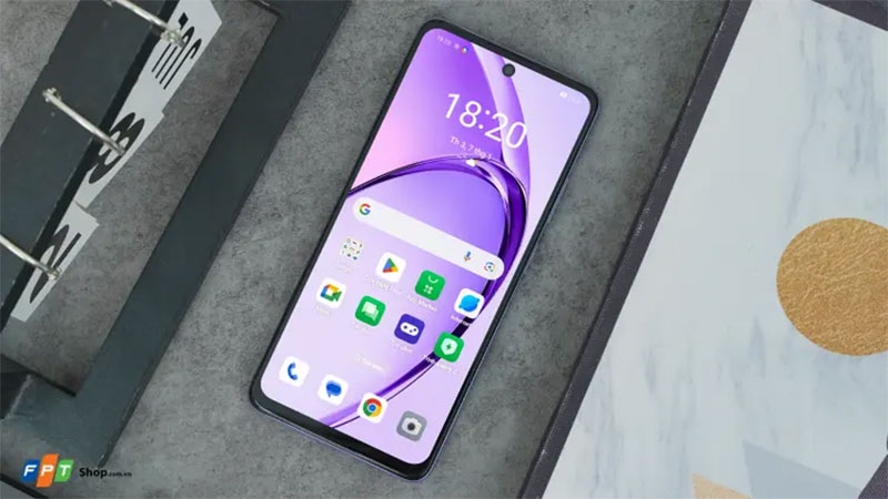 Đánh giá OPPO A5i hình 9